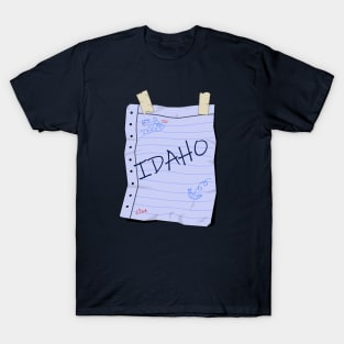 I'm Idaho T-Shirt